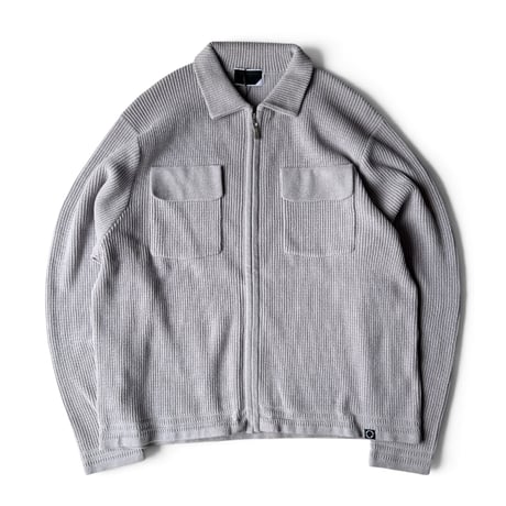 PHINGERIN / CORDY KNIT JACKET