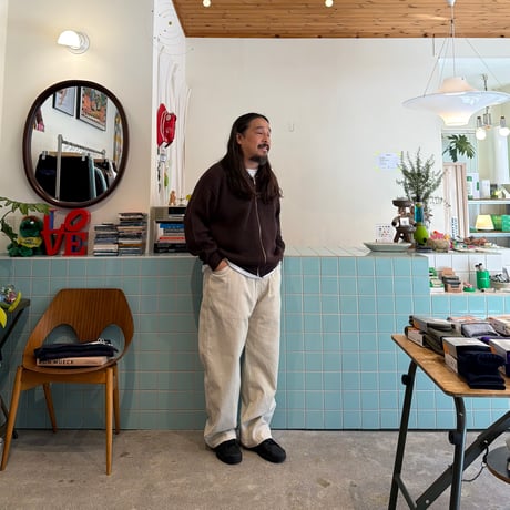 COMFORTABLE REASON / Drivers Knit