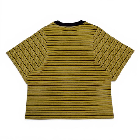 PHEENY / Multi Border Baby Tee