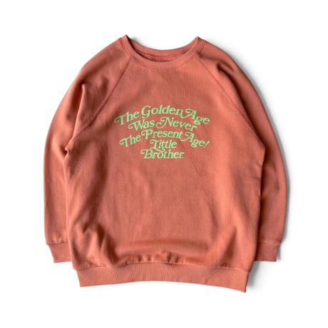 SAYHELLO Little Brother / Was Never Sweat Crew