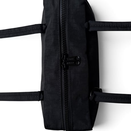 BAGGU / Small Nylon Bowler Bag