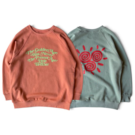 SAYHELLO Little Brother / Was Never Sweat Crew