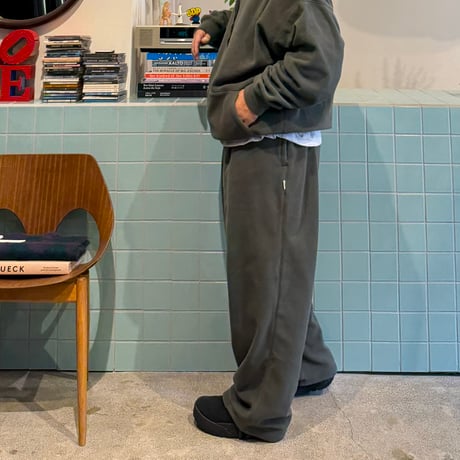 TRIBE WEAR / Not Basic Fleece Sweat Pants