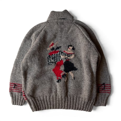 MacMahon Knitting Mills / Cowichan-Dance