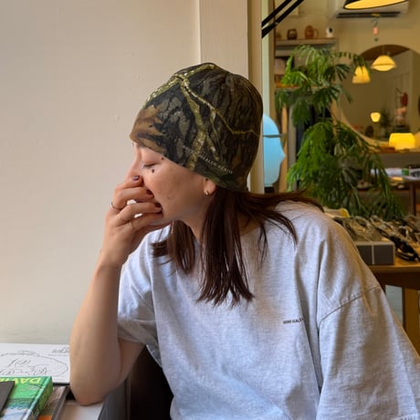 SOUND HEALTH CENTER / SHC REFLECT LOGO REALTREE CAMO BEANIE