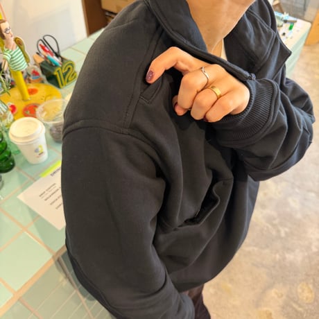 TRU-SPEC / Quarter Zip Job Sweatshirt