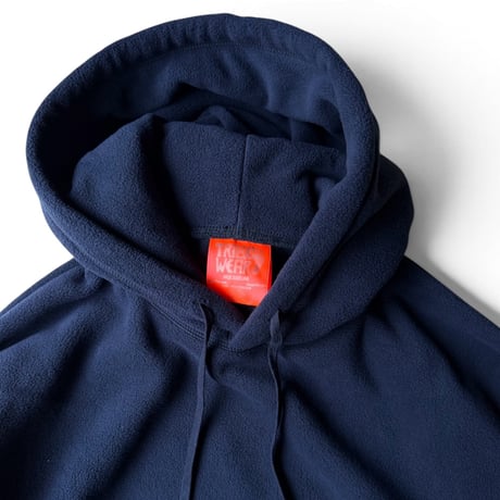 TRIBE WEAR / Not Basic Fleece Hoodie
