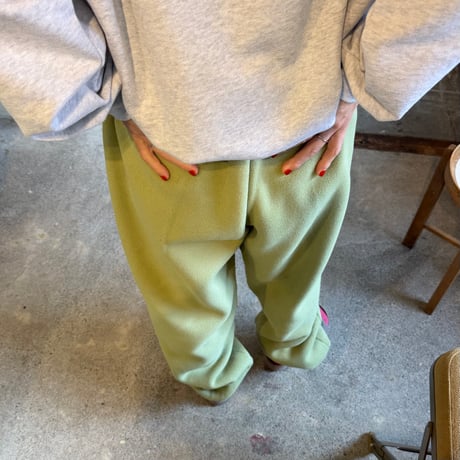 ATMOSPHERE MOUNTAIN WORKS / FLEECE LOUNGERS PANTS