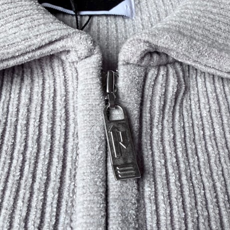 PHINGERIN / CORDY KNIT JACKET