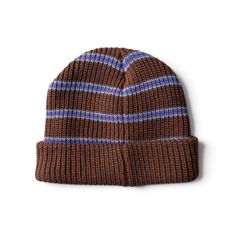 SAYHELLO / Restripe Knited Cap