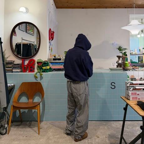 TRIBE WEAR / Basic Hoodie