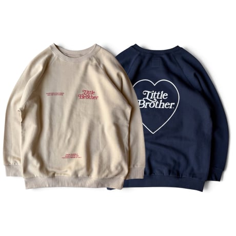 SAYHELLO Little Brother / New Age Sweat Crew