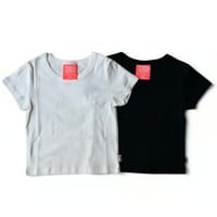 TRIBE WEAR / Basic Baby Tee