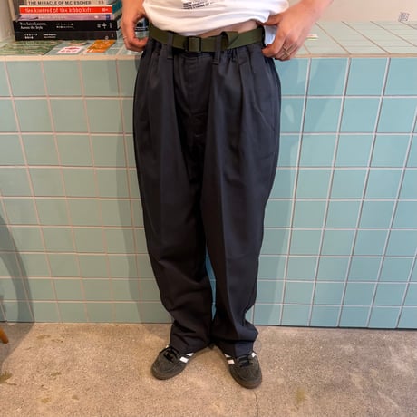 COMFORTABLE REASON / Daily Work Slacks