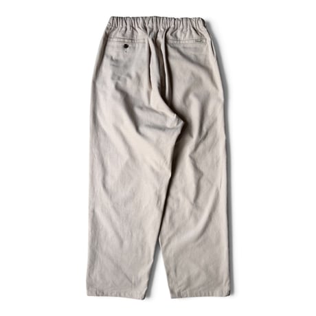 RELAXFIT / Corduroy easyslacks