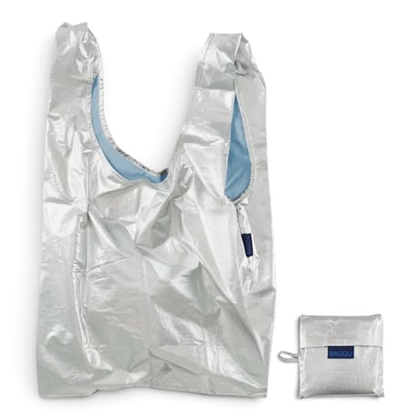 BAGGU / Standard BAGGU HOLIDAY Metallic