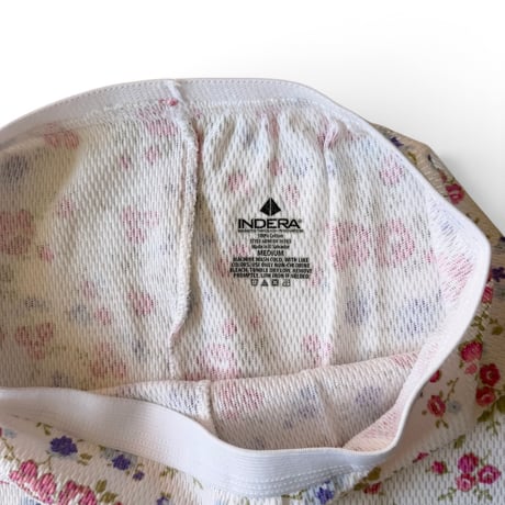 INDERA MILLS / W'S 100% COTTON RASCHEL DRAWERS