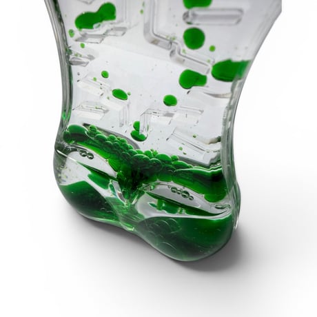 Oil motion WOMAN