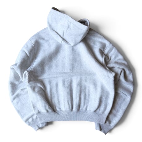 PHEENY / Athletic fleece Zip-up Hoodie