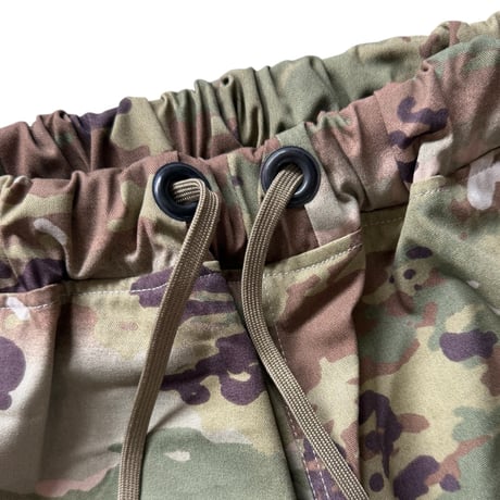 oddment / LAUNDRY CAMO PANTS