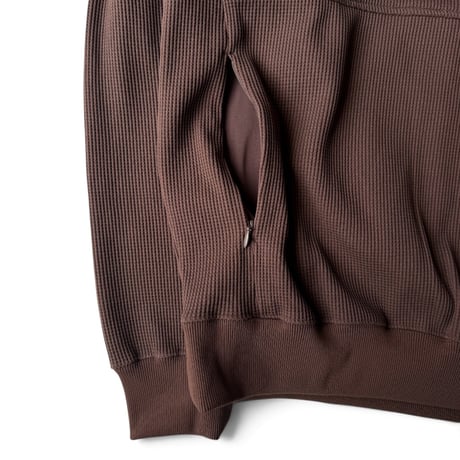 COMFORTABLE REASON / Poly Waffle Parka