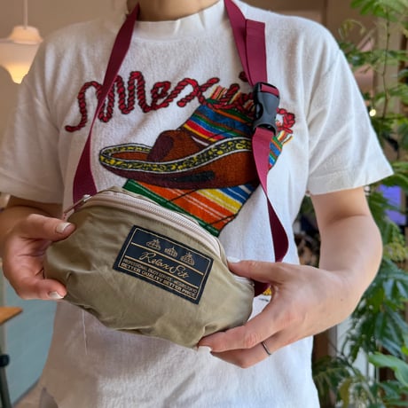 RELAXFIT / Funny pouch