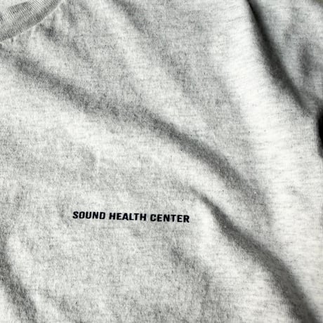 SOUND HEALTH CENTER /  LOOK S/S T-shirt