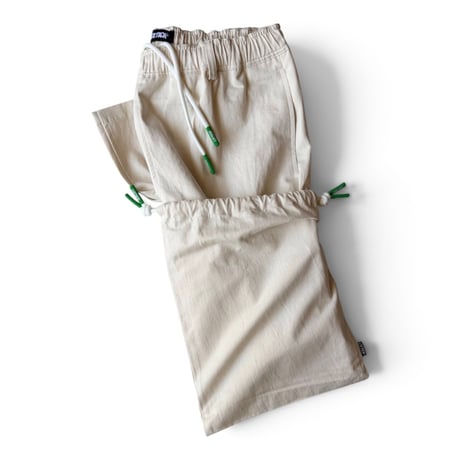 LIXTICK / ALLDAY PANTS Cotton100%