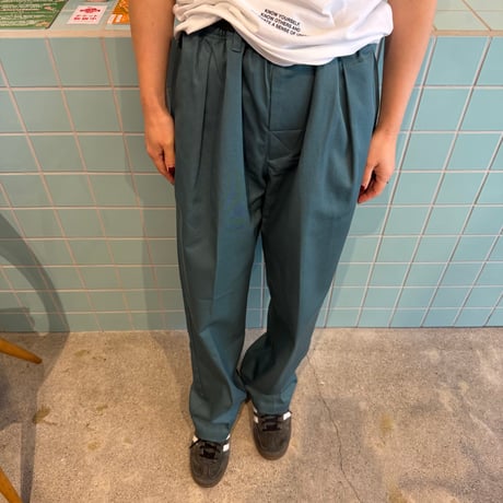 COMFORTABLE REASON / Daily Work Slacks