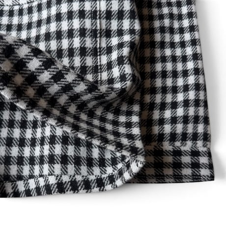 FLUTTER / FLANNEL 3P UTILITY SHIRT