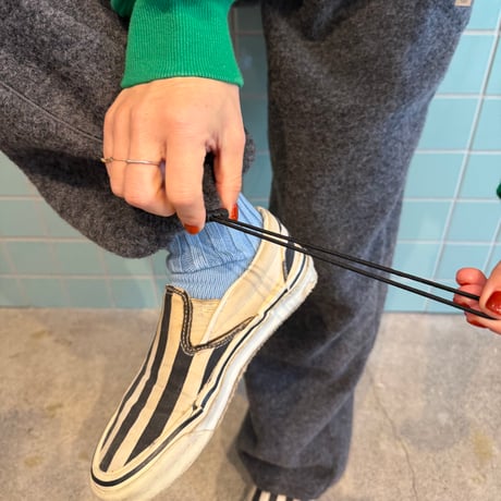 SAYHELLO / Trip Wool Pants