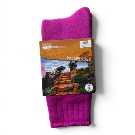 WILDERNESS WEAR / Pathfinder