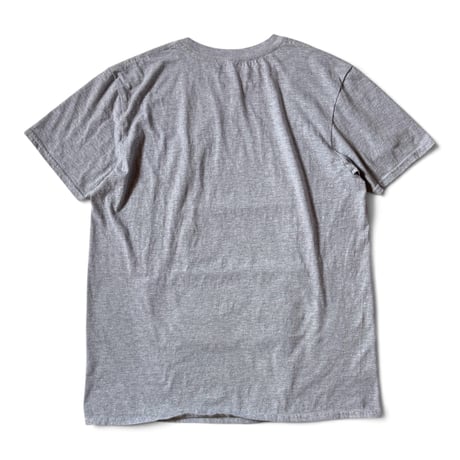 MUSIC TEE / BOB MARLEY FOOTBALL TEXT