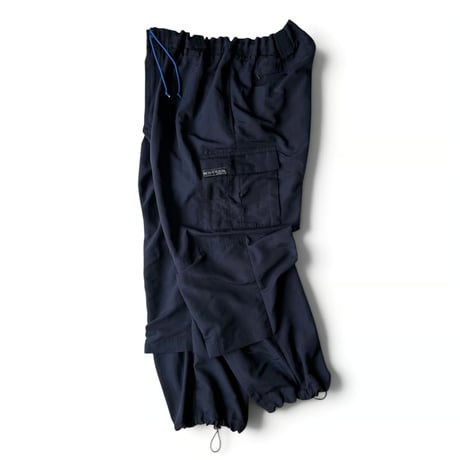 Deadstock MOCEAN / REWORKED 6-POCKET TECH PANTS