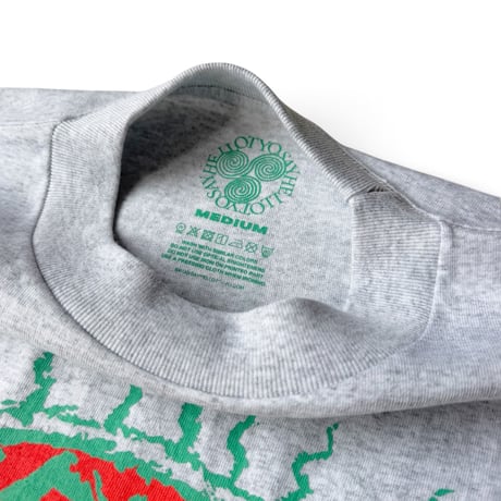 SAYHELLO / The Silent Tee