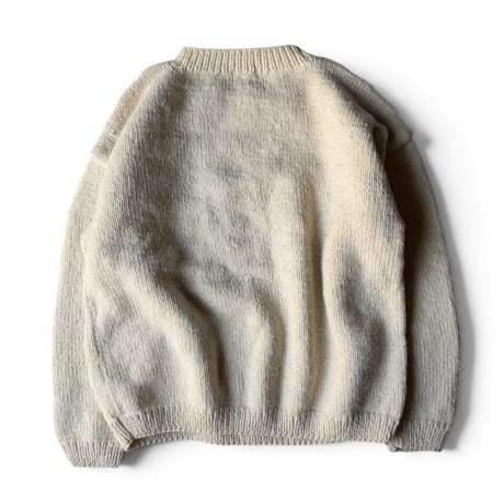 MacMahon Knitting Mills / Crew Neck Knit-BAND