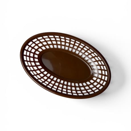 FAST FOOD BASKET “OVAL”