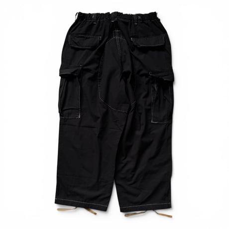 FLUTTER Exclusive by oddment/ CUSTOM BDU 6 POCKET PANTS (Super short)