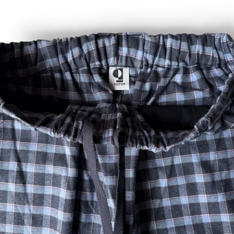 FLUTTER / FLANNEL 4P UTILITY PANTS