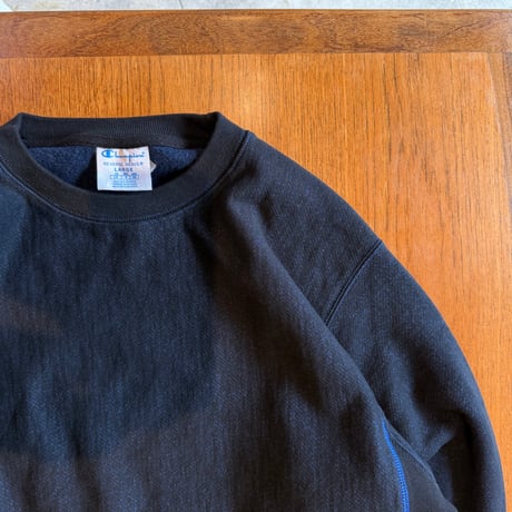 CHAMPION / OVERDYED REVERSE WEAVE SWEATSHIRT