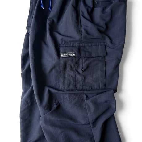 Deadstock MOCEAN / REWORKED 6-POCKET TECH PANTS
