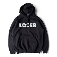 SUB POP / HOODED SWEAT SHIRT "LOSER"