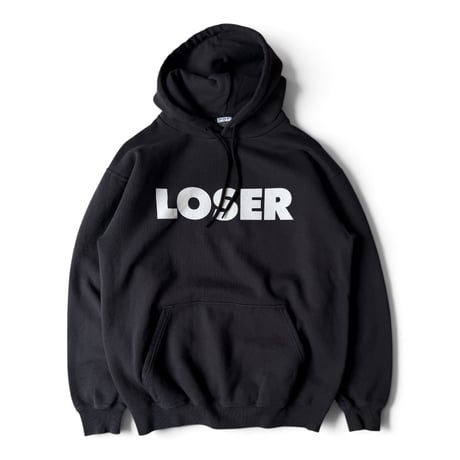 SUB POP / HOODED SWEAT SHIRT "LOSER"