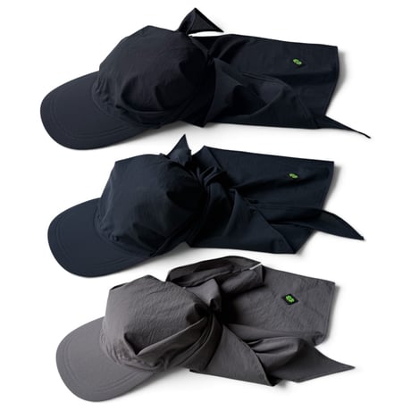 rajabrooke / SPORTY GARDENING CAP