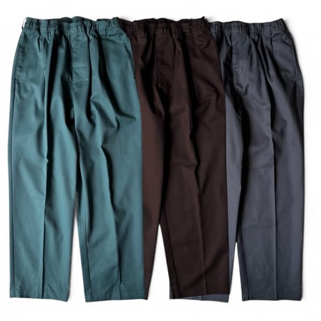 COMFORTABLE REASON / Daily Work Slacks