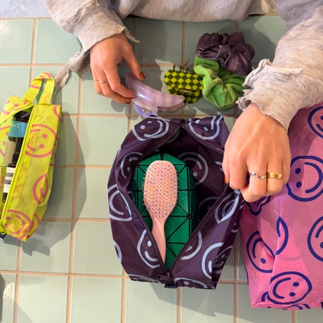 BAGGU / 3D ZIP SET
