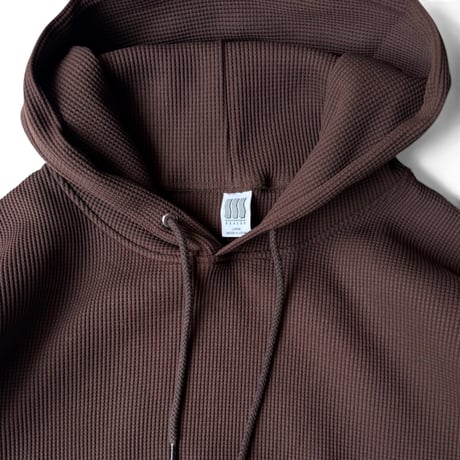 COMFORTABLE REASON / Poly Waffle Parka