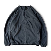 rajabrooke / BERGUNA FLEECE PULLOVER