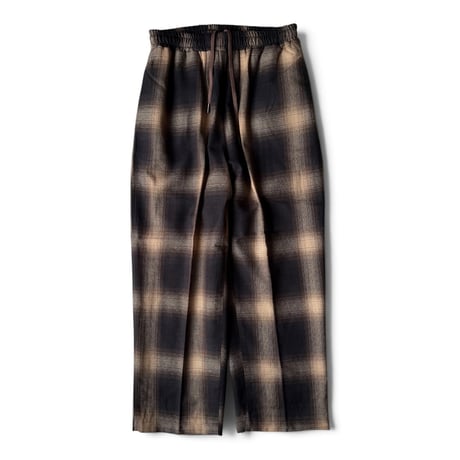 Cal Top / EASY SLACKS