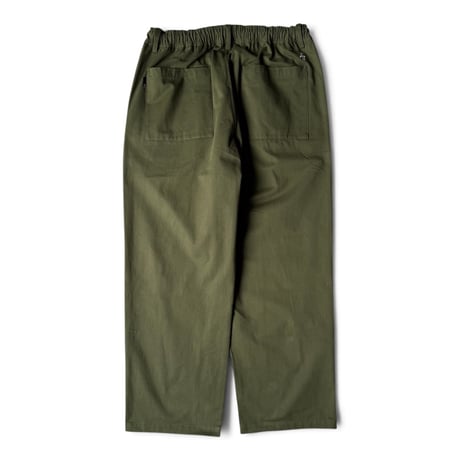 LIXTICK / ALLDAY PANTS Cotton100%